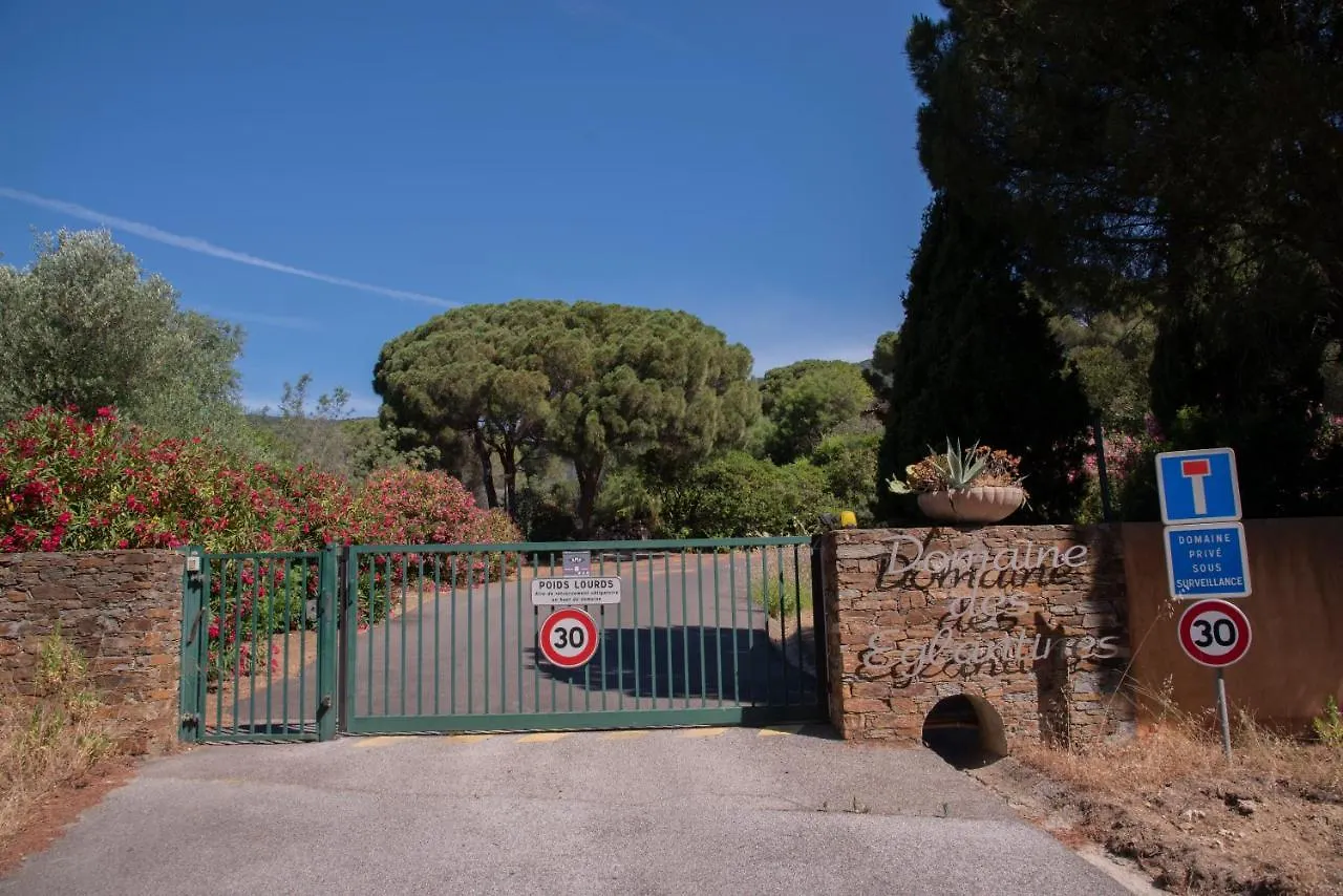 Villa Carpe Diem Le Lavandou