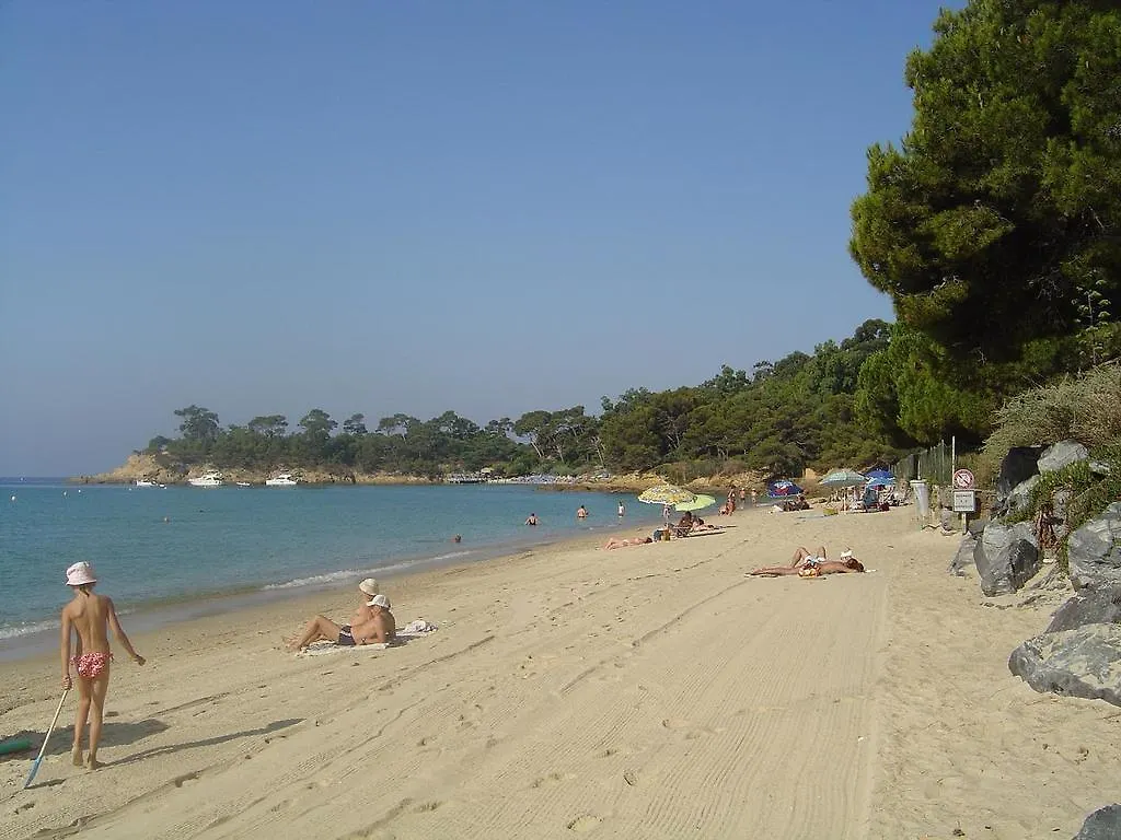 Apartment Villa Carpe Diem Le Lavandou