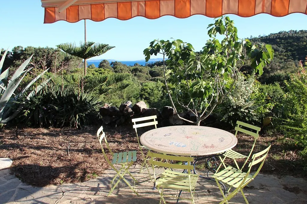 Villa Carpe Diem Le Lavandou Francia