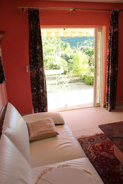 Appartamento Villa Carpe Diem Le Lavandou Francia