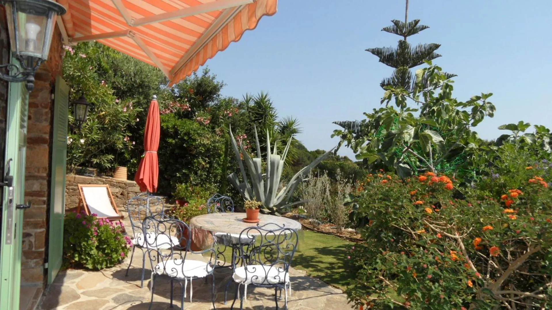 Appartamento Villa Carpe Diem Le Lavandou